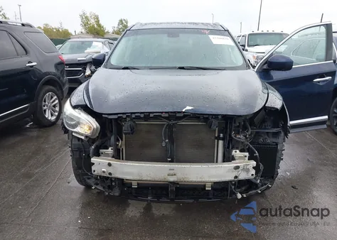 2015 Infiniti Qx60 from USA, damaged, VIN 5N1AL0MM9FC504090